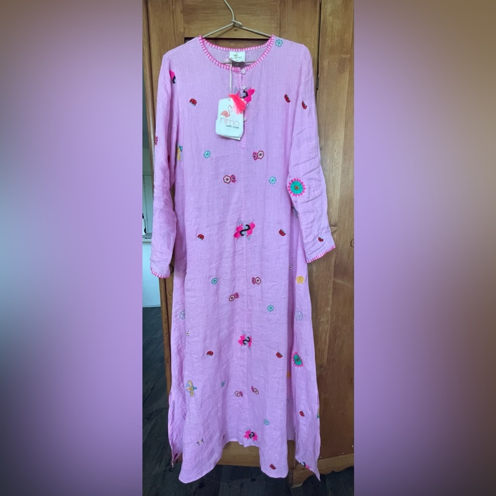 Nimo with Love Hollylock dress